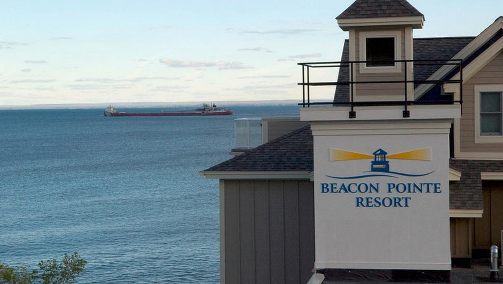 Beacon Pointe On Lake Superior Duluth Extérieur photo