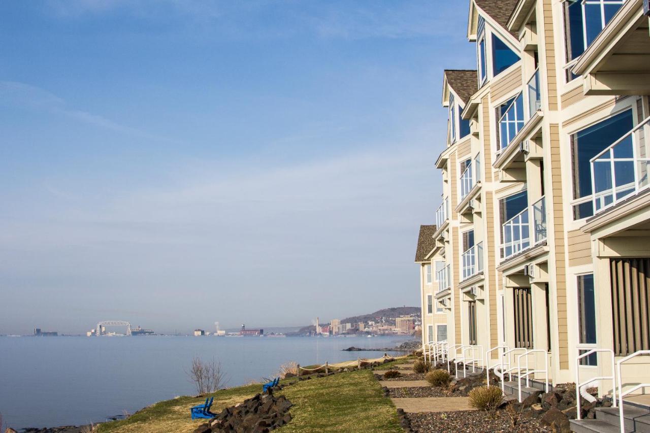 Beacon Pointe On Lake Superior Duluth Extérieur photo