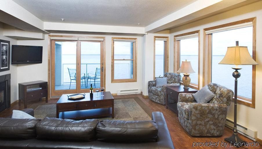 Beacon Pointe On Lake Superior Duluth Extérieur photo