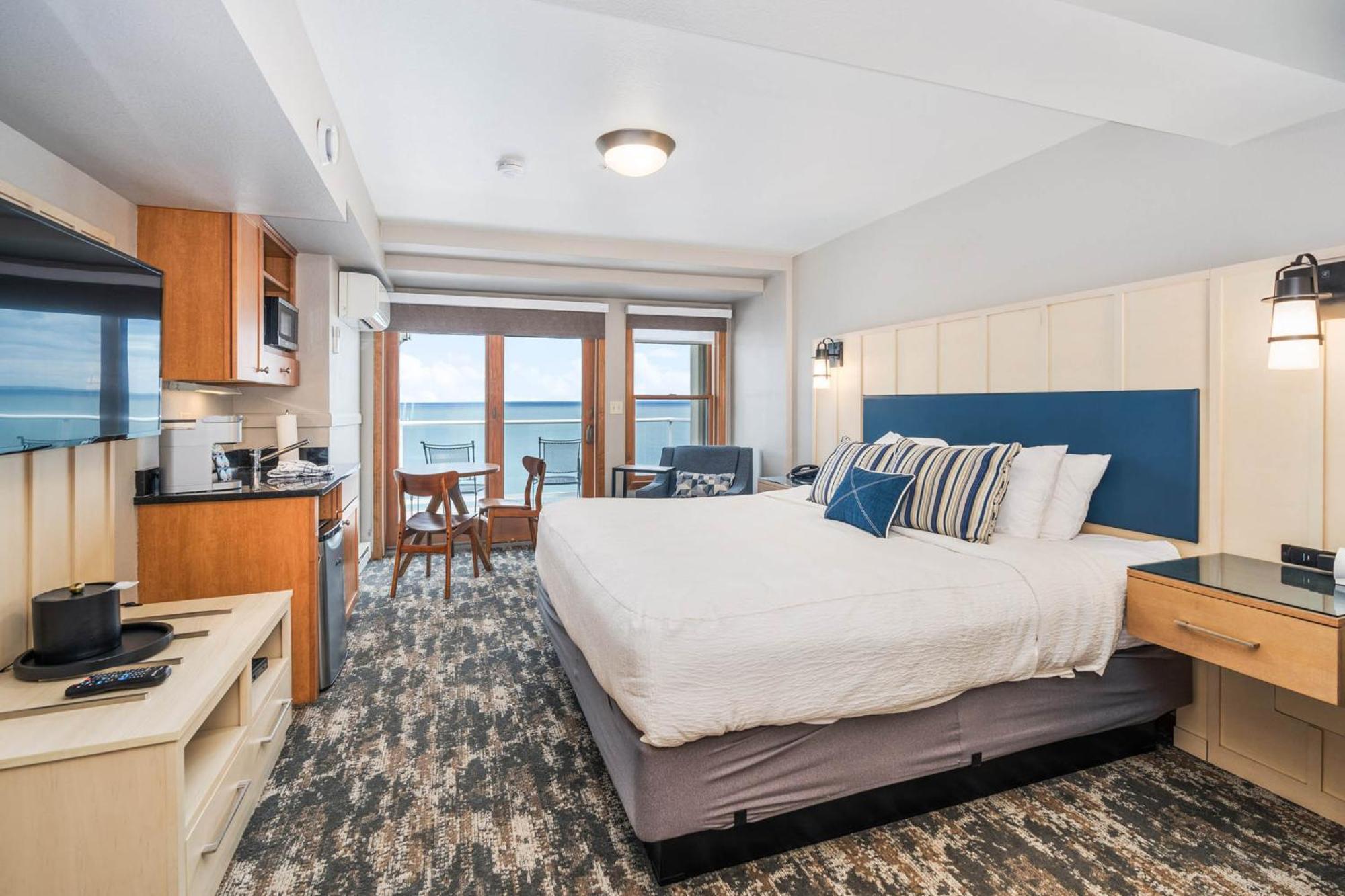 Beacon Pointe On Lake Superior Duluth Extérieur photo