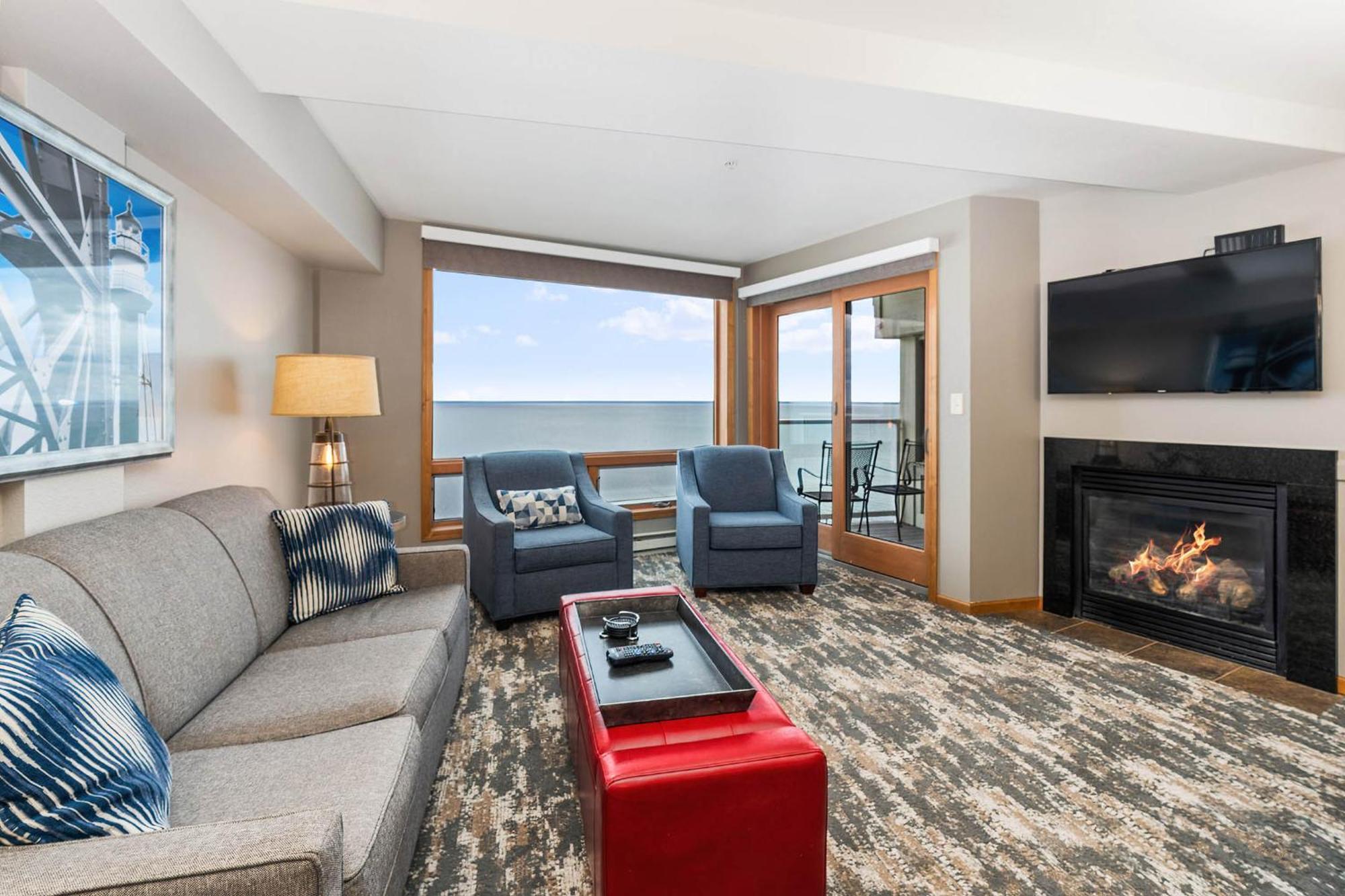 Beacon Pointe On Lake Superior Duluth Extérieur photo