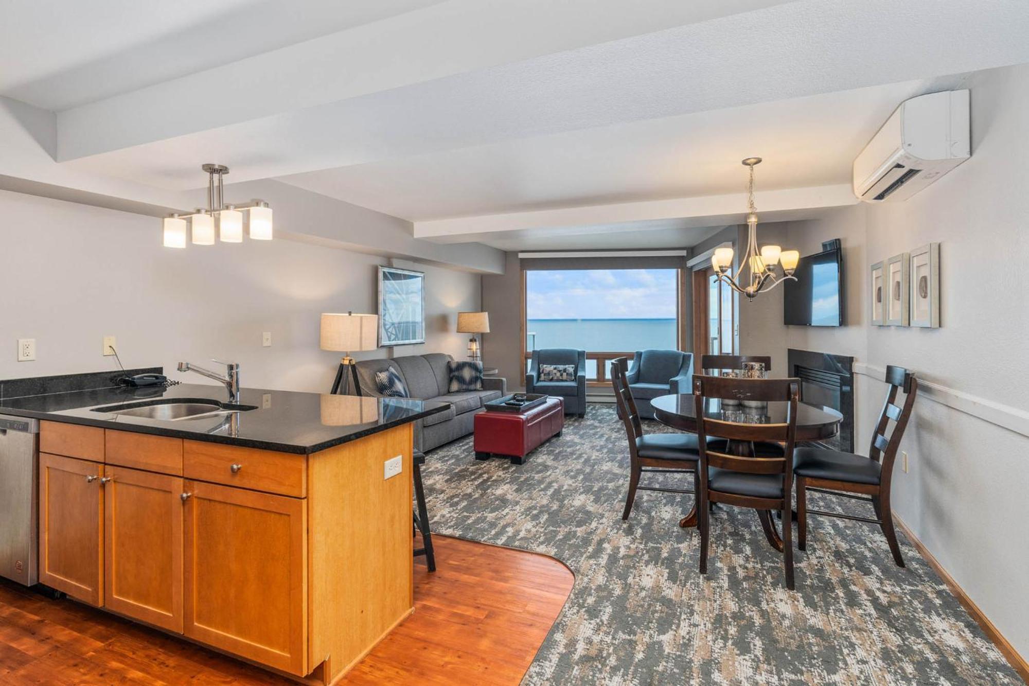Beacon Pointe On Lake Superior Duluth Extérieur photo