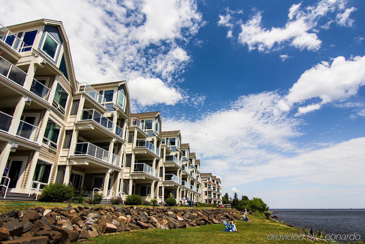 Beacon Pointe On Lake Superior Duluth Extérieur photo